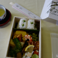 Lunch time, 11 April 2018