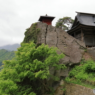 山寺（開山堂・納経堂）②