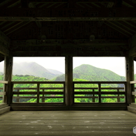 山寺(立石寺 五大堂)