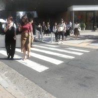夏の日射しにはまだ遠いけれど