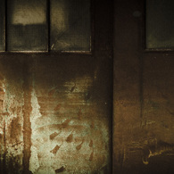 GATE DOOR...ghost?