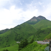 由布岳
