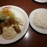 チキン南蛮定食