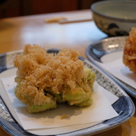 美味しいもので季節を感じる　