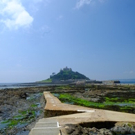 2018 England /St. Michael's Mount