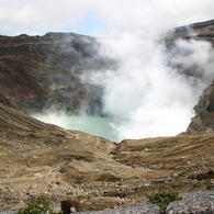 阿蘇中岳噴火口