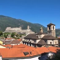BELLINZONA/世界遺産