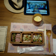 OITA EAT : NARISAWA BENTO