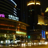 上海夜景