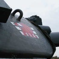 74式戦車砲台