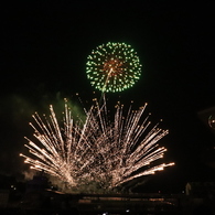 2018　八景島シーパラダイス　花火3