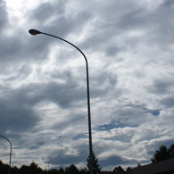 金沢へと続く空