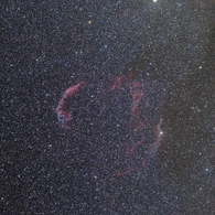 網状星雲