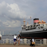 明るいYOKOHAMA