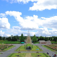 備北丘陵公園