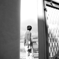 like a boy