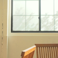 windows and chairs