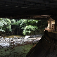 新幹線の線路下は