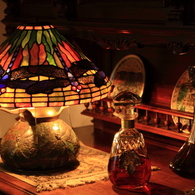 TIFFANY LAMP