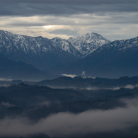 越後三山