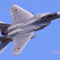 岐阜基地航空祭F-15