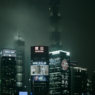 上海浦東