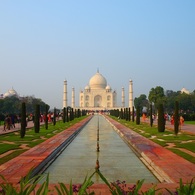 Taj Mahal