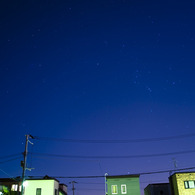 札幌の空