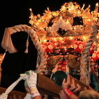 播州秋祭り
