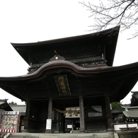 阿蘇神社　楼閣