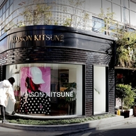 開店前
