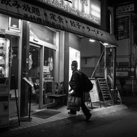 Kodaira at Night #03