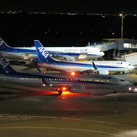 羽田night-view①