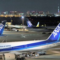羽田night-view⑤
