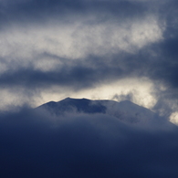 富士山山頂