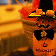 山手西洋館　Ｈａｐｐｙ　Ｈａｌｌｏｗｅｅｎ