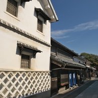 小京都、竹原を楽しむ