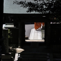 修験の列