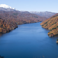 奥只見湖