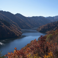 奥只見湖