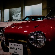 TOYOTA 2000GT＆SPORTS800