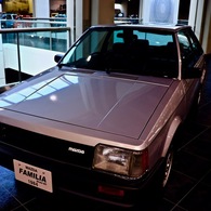 MAZDA FAMILIA