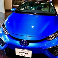 TOYOTA MIRAI