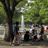 連休