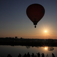 Balloon Fiestaへ行こう！