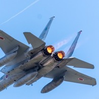 静浜F-15