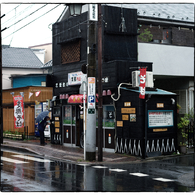 「狭いラーメン店」小江戸川越散歩286