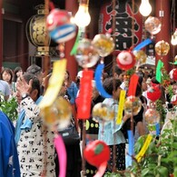 浅草寺／四万六千日・ほおずき市⑨