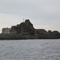 軍艦島