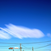 空に絵の具　その1